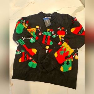 Christmas sweater